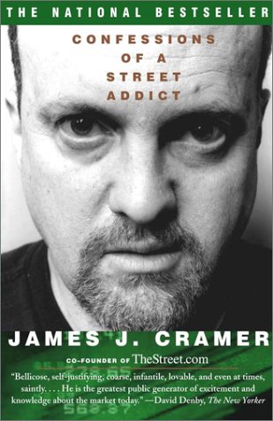 Confessions of a Street Addict   2003 (Reprint) 9780743224888 Front Cover