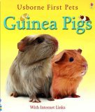 Guinea Pigs (First Pets) N/A 9780746067888 Front Cover