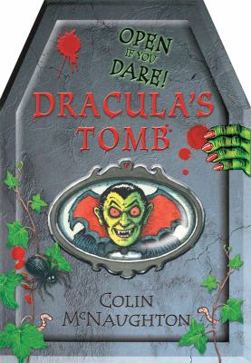 Dracula's Tomb  N/A 9780763644888 Front Cover