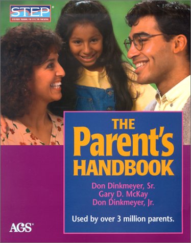 Parent's Handbook Systematic Training for Effective Parenting  1997 9780785411888 Front Cover