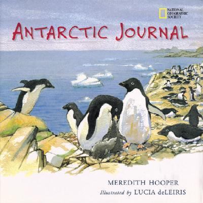 Antarctic Journal   2001 9780792271888 Front Cover