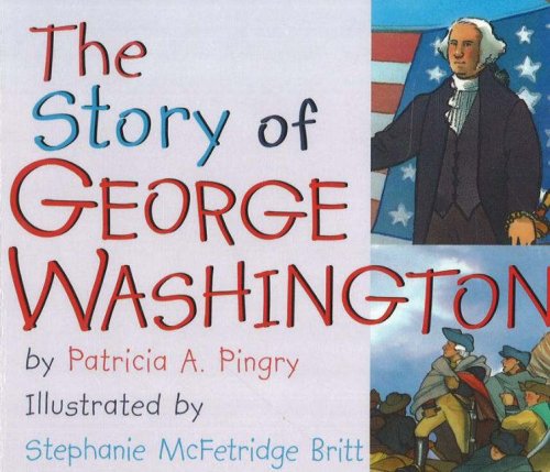 Story of George Washington   2000 9780824941888 Front Cover