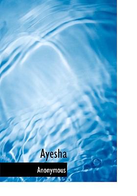 Ayesh  N/A 9781117697888 Front Cover
