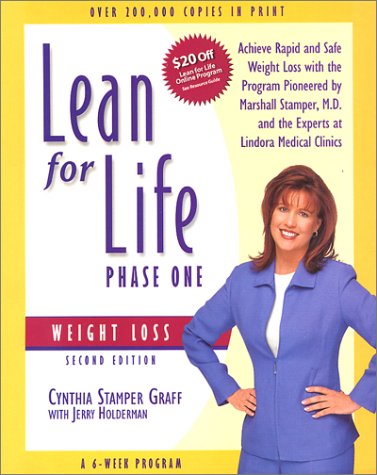 Lean for Life Weight Loss 2nd 2002 9781580000888 Front Cover