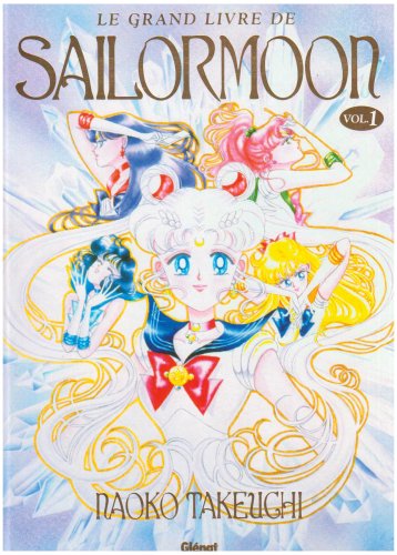 Sailormoon Artbook  2002 9788489966888 Front Cover