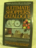 Ultimate Shoppers Guide N/A 9780060960889 Front Cover