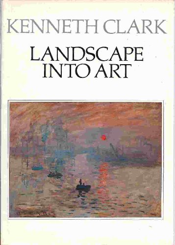 Landscape into Art 1st 9780064300889 Front Cover