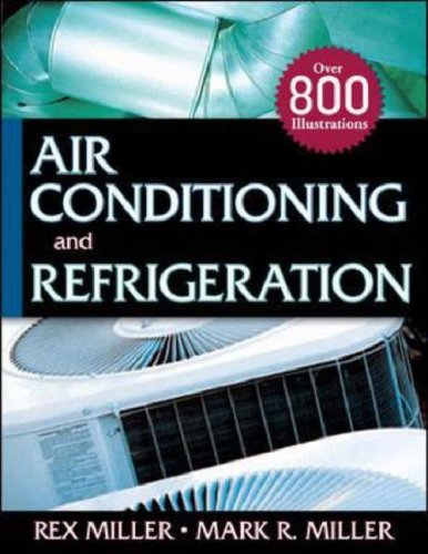 Air Conditioning and Refrigeration   2006 9780071467889 Front Cover