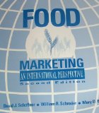Food Marketing: An International Perspective  2003 9780072952889 Front Cover