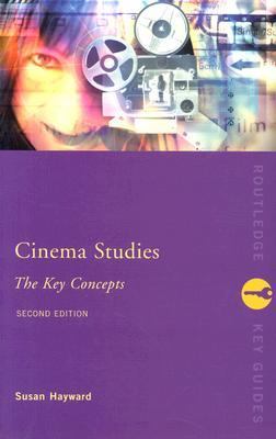 Cinema Studies : The Key Concepts 2nd 9780203169889 Front Cover