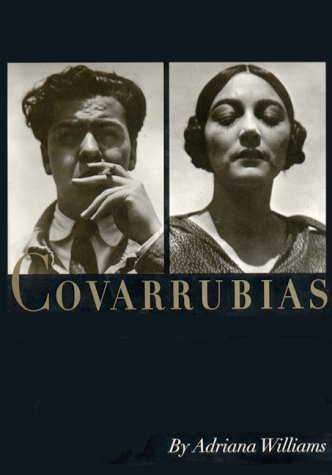 Covarrubias   1994 9780292790889 Front Cover