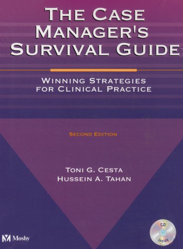 Case Manager's Survival Guide Winning Strategies for Clinical Practice 2nd 2002 (Revised) 9780323016889 Front Cover