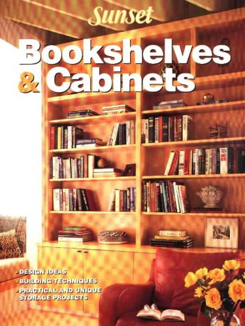 Bookshelves and Cabinets 4th (Revised) 9780376010889 Front Cover