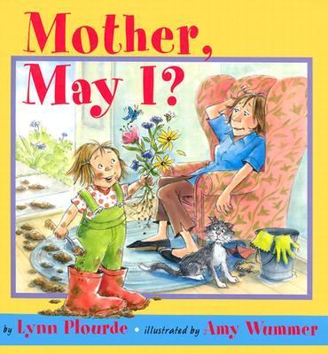 Mother, May I?   2004 9780525469889 Front Cover