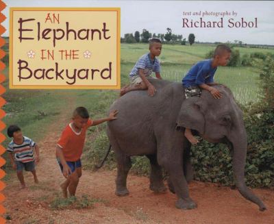 Elephant in the Backyard  N/A 9780525472889 Front Cover