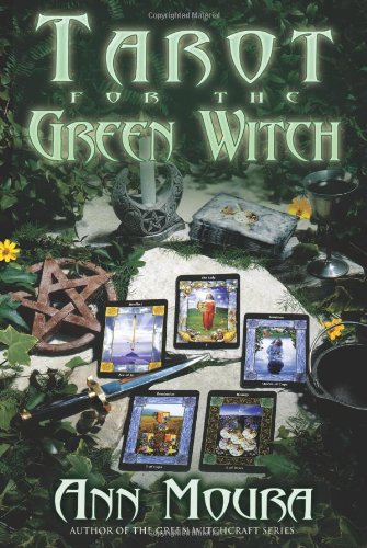 Tarot for the Green Witch   2003 9780738702889 Front Cover