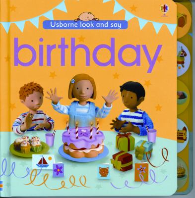 Birthday N/A 9780794519889 Front Cover