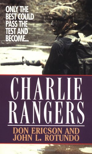 Charlie Rangers   1989 9780804102889 Front Cover