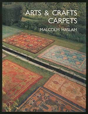Arts and Crafts Carpets   1991 9780847813889 Front Cover