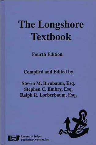 Longshore Textbook 4th 1999 (Revised) 9780913875889 Front Cover