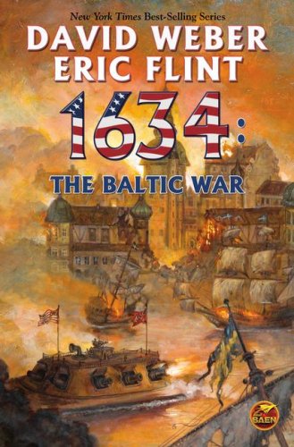1634: the Baltic War   2008 9781416555889 Front Cover