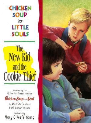 New Kid and the Cookie Thief   1998 9781558745889 Front Cover