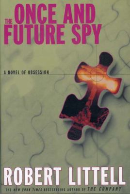 Once and Future Spy   2003 9781585673889 Front Cover