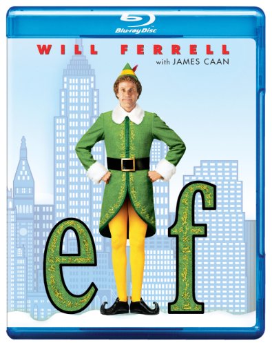 Elf [Blu-ray] System.Collections.Generic.List`1[System.String] artwork