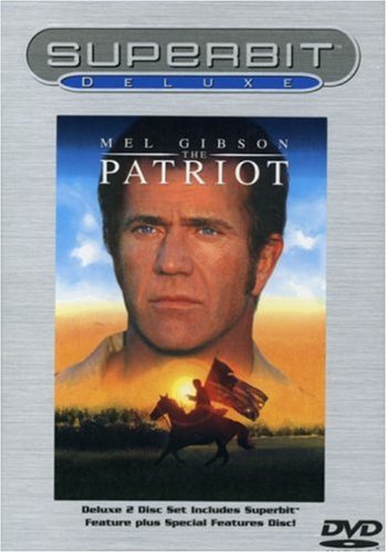 The Patriot (Superbit Deluxe Collection) System.Collections.Generic.List`1[System.String] artwork