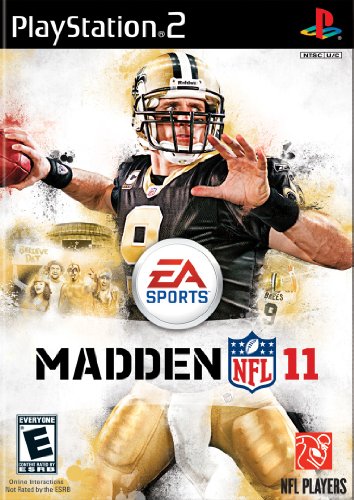 Madden NFL 11 - PlayStation 2 EAN:0014633193558 UPC:014633193558 -  TextbookRush