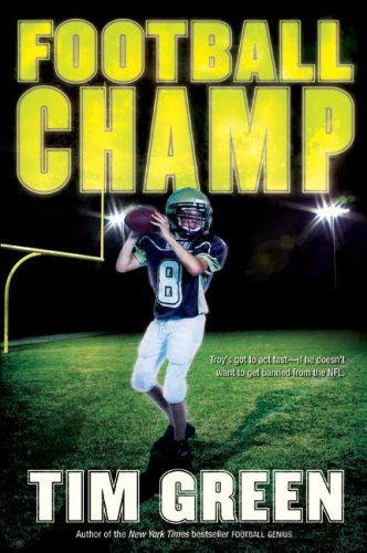 Football Champ   2009 9780061626890 Front Cover