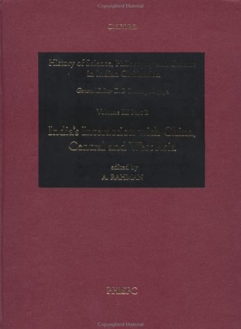 History of Science, Philosophy and Culture in Indian Civilization India's Interaction with China, Central and West Asia  2002 9780195657890 Front Cover