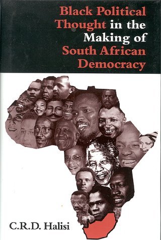 Black Political Thought in the Making of South African Democracy   2000 9780253335890 Front Cover