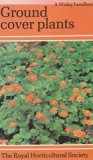 Ground Cover Plants   1985 9780304310890 Front Cover