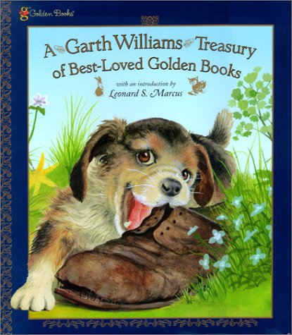 Garth Williams Treasury of Best Loved Golden Books   2001 9780307108890 Front Cover