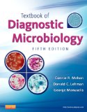 Textbook of Diagnostic Microbiology  5th 2014 9780323089890 Front Cover