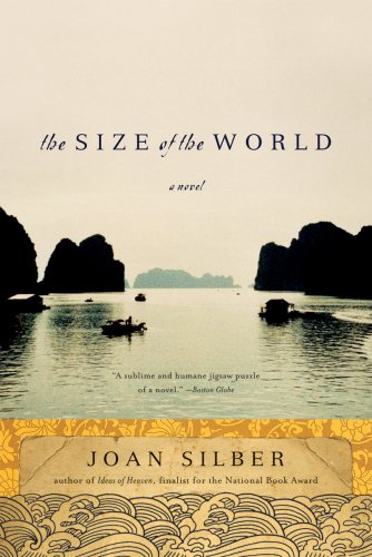 Size of the World A Novel  2009 9780393334890 Front Cover