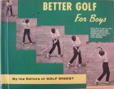 Better Golf for Boys N/A 9780396065890 Front Cover