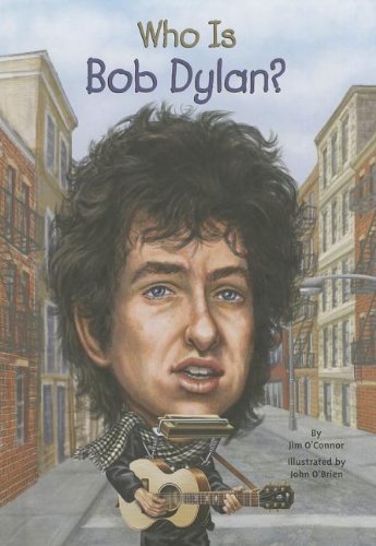 Who Is Bob Dylan?  N/A 9780448465890 Front Cover