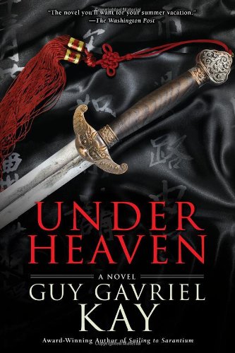 Under Heaven  N/A 9780451463890 Front Cover