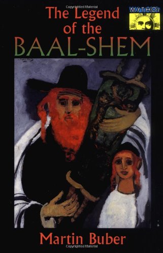 Legend of the Baal-Shem   1995 9780691043890 Front Cover
