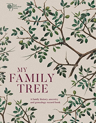 My Family Tree  N/A 9780711239890 Front Cover