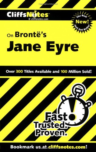 Jane Eyre   2000 9780764585890 Front Cover