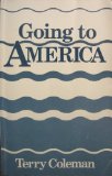 Going to America  1972 (Reprint) 9780806311890 Front Cover