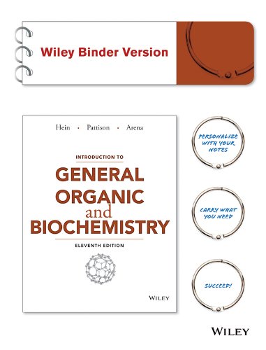 Introduction to General, Organic, and Biochemistry  11th 2015 9781118413890 Front Cover