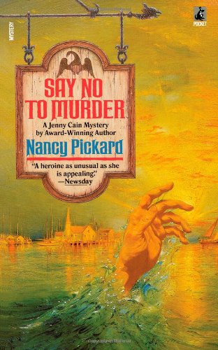 Say No to Murder  N/A 9781416586890 Front Cover