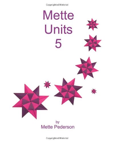 Mette Units 5   2010 9781449991890 Front Cover