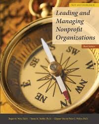 LEADING+MANAGING NONPROFIT ORG N/A 9781578790890 Front Cover