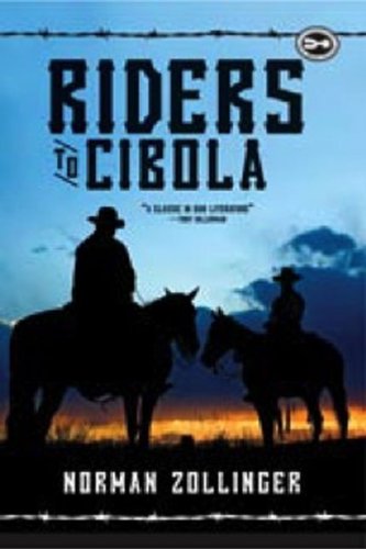 Riders to Cibola   2009 9781590202890 Front Cover