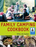 Family Camping Cookbook  N/A 9781848990890 Front Cover